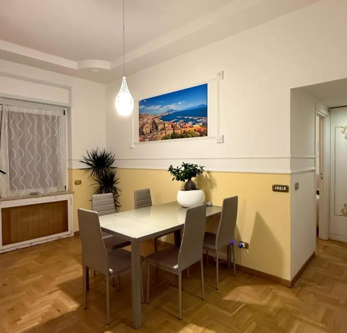 Amore Cuore Neapol Apartmán