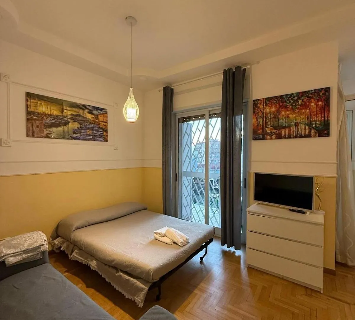 Apartmán Amore Cuore Neapol